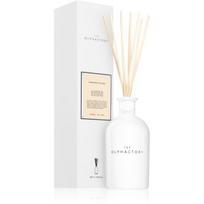 The Olphactory Amber Whisper Fragrance Sticks Amber Aroma Reed Diffuser, 250 ml