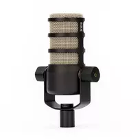 RØDE PodMic - Dinaminis mikrofonas, juodas