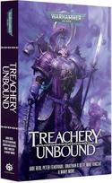 Warhammer 40,000 - Treachery Unbound (Paperback) knyga