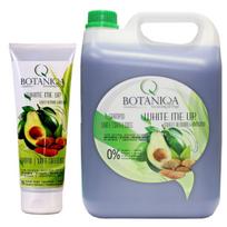 Botaniqa White Me Up Sweet Almond & Avocado Shampoo - Šampūnas baltiems šunims