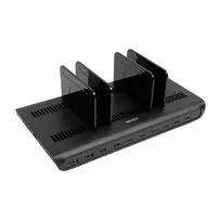 10-Port USB-Ladestation 240W, 8xUSB-C PD & 2x USB-A