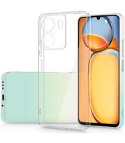 Skaidrus dėklas Xiaomi Redmi 13C / Poco C65 telefonui "Clear Case 2mm Box"