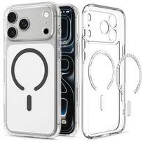 Spigen ACS12156 mobile phone case 16 cm (6.3) Cover Graphite, Transparent