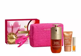 Clarins Double Serum & Extra-Firming Energy Set - Dárková sada