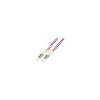 LogiLink Logilink - Patch- Cable - LC Multi- Mode (M) - LC Multi- Mode (M) - 3 m - glass fiber - 50/125 Micrometer - OM4 - halogen free (FP4LC03) | JAB-2373296 | 4052792017311