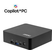 MSI Cubi NUC AI+ 3MG-007DE - Intel Core Ultra 7 355 | 1TB SSD | Windows 11 Pro | 00B21111-007 | 4711377436458