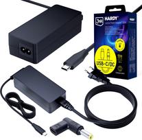 3mk HARDY 65W do IBM / Lenovo / Asus / Toshiba / Acer / Compaq / HP / Dell 20V USB-C/DC 5.5x2.5mm | 5903108753852 | 5903108753852