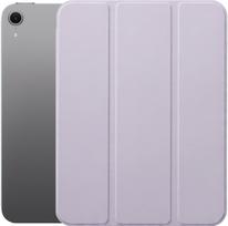 3mk Apple iPad Air 11 (M2/M3/M4) (11") - up to 12" Hardy TabCase Purple | 5903108774963 | 5903108774963