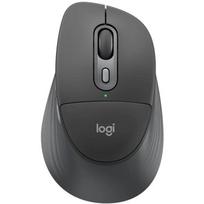 Logitech Pelė M850 L for Business 910-007704, 400-4000 dpi, 6 mygtukai, Bluetooth/RF, USB, optinė, Easy-Switch, Silent Click