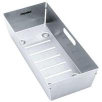 Franke Padėklas 112.0059.872, 326x146x84mm, 1mm, poliruotas nerūdijantis plienas, kriauklėms, Java JAG 651