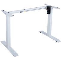 Home4You Stalo koja ERGO 18728, 1 variklis, 71-121 cm, 85-129 cm, 70 kg, 25 mm/s, <50 dB, 100-240 V, balta, 2 mygtukų valdymas