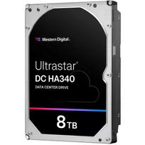 Western Digital serverio kietasis diskas WUS721208BLE6L4 0B47078, 8TB, 3.5", 256MB, 7200rpm, SATA III-600, 24/7, CMR