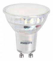 PHILIPS LED lemputė GU10 4,9 W 550 lm šilta balta 3000 K