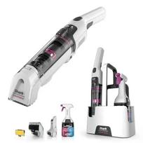 Shark HX100EUT handheld vacuum Black, Pink, White, VACSHQHX100EUT