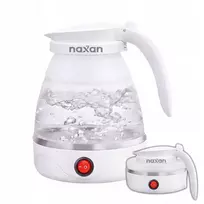 Sulankstomas elektrinis virdulys Naxan, 0,6 l