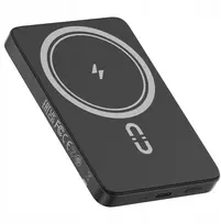 Romoss Powerbank Usb-c Wsc05 Magnetinis Power Bank 5000mah 20w Telefonui