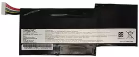 Extra Digital Nešiojamo kompiuterio baterija MSI BTY-M6K, 4500mAh