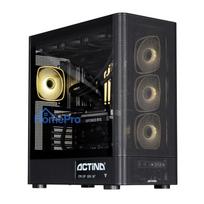 Actina 5901443440260 PC AMD Ryzen™ 7 9850X3D 32GB DDR5-SDRAM 2 TB SSD NVIDIA GeForce RTX 5090 Windows 11 Home Midi Towe