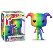 Funko POP, DC Comics Harley Quinn Pride