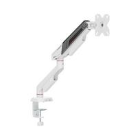 Monitoriaus laikiklis White Shark KHUFU-I GMS-3210 / 1 Monitor Desktop Mount