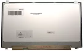 Ekranas 17.3", 1600x900, 60Hz, matinis, 30pin, kairėje