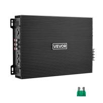 4 kanalų automobilinis garso stiprintuvas, AB klasė, iki 4x200W/4Ω arba 4x400W/2Ω