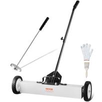 Magnetinis šlavimo įrankis 61 cm, keliamoji galia iki 22,6 kg, ištraukiama rankena