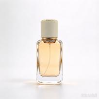 Skaidrus plokščias kvadratinis tuščias stiklinis kvepalų buteliukas 30ml 50ml 100ml, prabangus dangtelis, daugkartinio naudojimo purškiklis 100ml