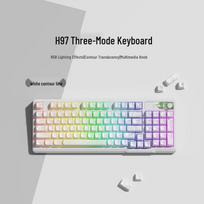 OLOEY 60% Mechanical Magnetic Switch Gaming Keyboard