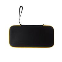 Handbag Storage Case Fit for POWKIDDY X55 RG505 Retro Handheld Game Console Shockproof Storage Bag Travel Carrying Pouch black