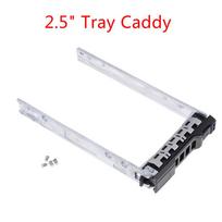 2.5  G176J G281D Kg7Nr Sata Sas Tray Caddy R720 R710 R610 R720Xd 8Fkxc white