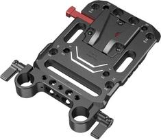 SmallRig laikiklis 3016 Battery Plate V-Mount w Rod Clamp