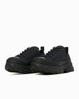 31314181 Converse All Star Trekwave CS OX Graphite Black (Men's) 5.5