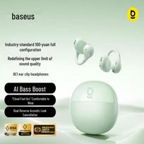 Baseus BC1 Open-Ear Air Conduction Ear Clip Headphones