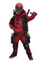 Movie Masterpiece Deadpool Wolverine Kidpool Scale Figure & 1/6