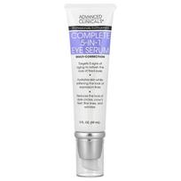 Advanced Clinicals Complete 5-in-1 Eye Serum Multi-Correction 59ml (2 fl oz) white
