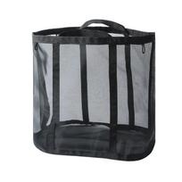 1Pc Large Capacity Foldable Laundry Basket, Multi-use Storage Organizer for Dirty Clothes, Kids Toys & Home Tidying