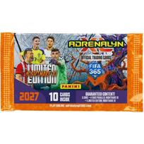Trading Card Pack - Panini FIFA 365 Adrenalyn XL 2027 Nightmare XI Pack