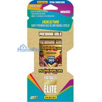 Collectible card pack - Panini FIFA 365 Adrenalyn XL 2027 Gold blister pack