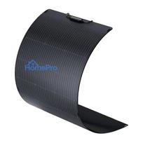 Flexible Solar Module - ALLPOWERS SF100 100 W Flexible Monocrystalline Solar Module