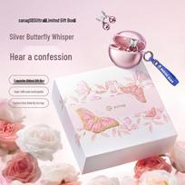 SANAG S6S Ultra Open-Ear Ear-Clip Bluetooth Headset