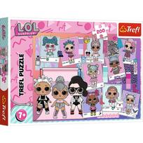 Puzzle 200 cute dolls/MGA LOL surprise! 13288