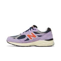 New Balance Teddy Santis x 990v3 Pagaminta JAV Žalias ametistas M990TD3 EU 43 tamsiai mėlyna/ametistas