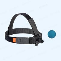 Universal Sports Cameras Magnetic Head Strap For DJI Osmo Action 6/5 Pro/4/Osmo 360/Pocket 3/Insta360 Ace Pro2/Ace Accessories black
