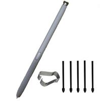 Suderinamas Bluetooth rašiklis S Pen, skirtas Samsung S24 Ultra/S24U/S9280 Titanium Black
