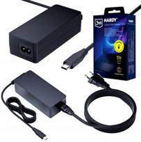 Įkroviklis nešiojamam kompiuteriui Zasilacz do laptopa 3MK 3mk HARDY Laptop Power Adapter 65W USB-C 3,2m