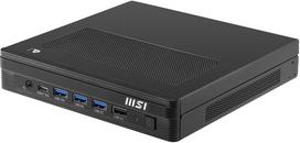 Kompiuteris MSI PRO DP10 Pentium Gold G7400 8GB 128GB Win11P A14MG-004EU