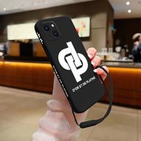 Rapper JuL C'est Pas Des Lol Phone Case For IPhone 16 15 14 13 12 11 Pro Max X XR XS 7 8 Plus Mini SE 2020 2022 With Hand Strap 7 8 SE 2020 2022 white