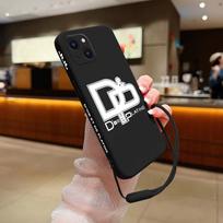 Rapper JuL C'est Pas Des Lol Phone Case For IPhone 16 15 14 13 12 11 Pro Max X XR XS 7 8 Plus Mini SE 2020 2022 With Hand Strap iPhone 12