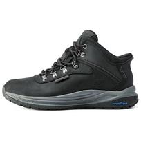 Skechers Vyriški JAV Patogūs Lengvi Patvarūs Vidutinio Aukščio Lauko Funkciniai Batai Vyriški Batai Juodi 205285-BLK 45.5 black